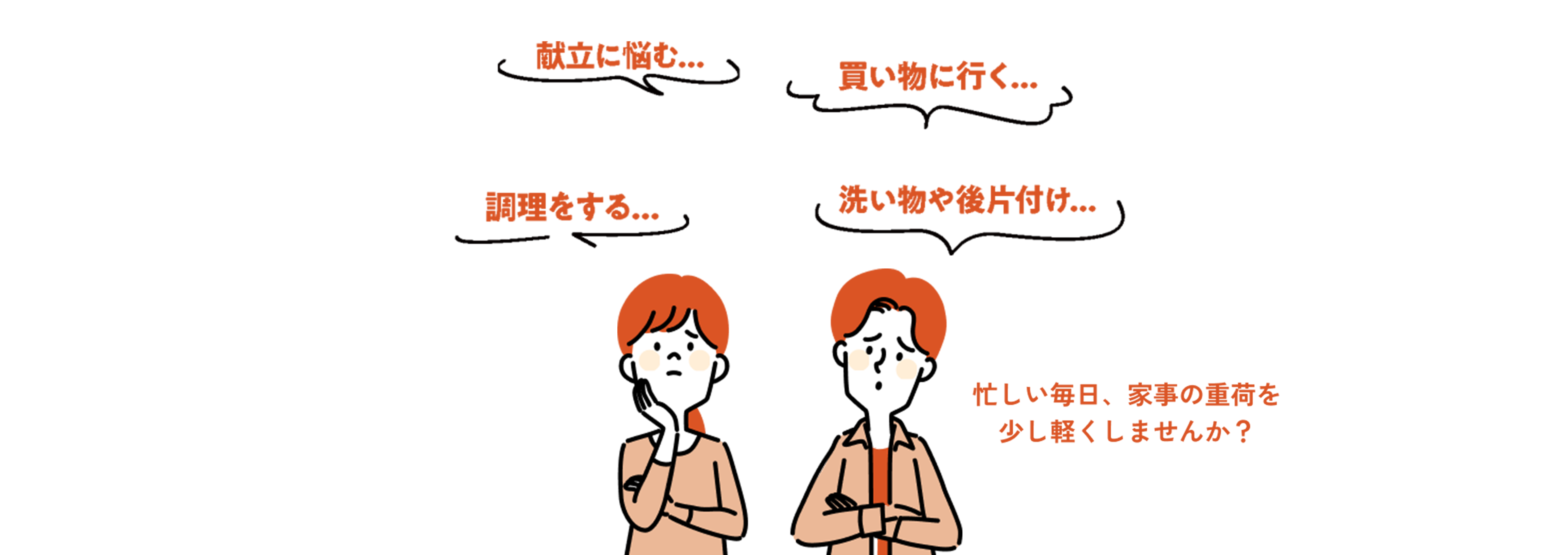 福井県の女性の平日スケジュール